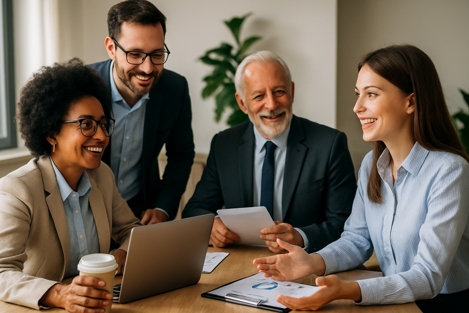 Expert Collaboration